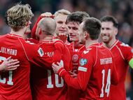 Dinamarca se perfila para ser el rival de México en el Mundial