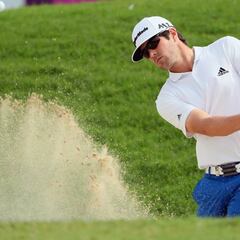 Se aplaza la jornada final del Alfred Dunhill Championships