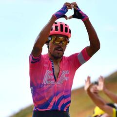 Así quedaron los colombianos en la etapa 13 del Tour: clasificación