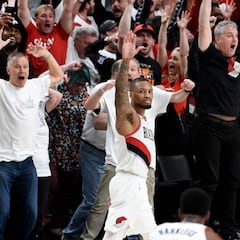 Damian Lillard, en el radar de los Heat