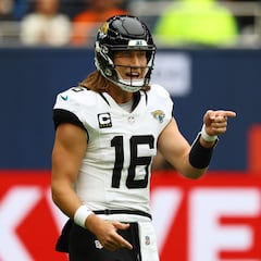 Trevor Lawrence descarta dejar a los Jaguars por los Steelers