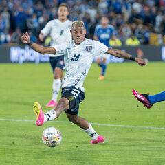 Delvin Alfonzo, a “la espera del llamado” para fichar por Millonarios