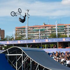 Madrid Urban Sports 2022: fechas, programa, horarios y dónde ver en directo online