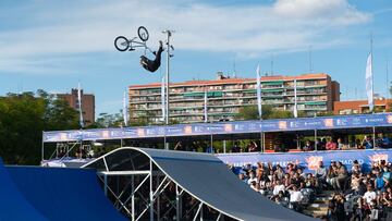 Madrid Urban Sports 2022: fechas, programa, horarios y dónde ver en directo online