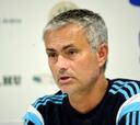 Mourinho: "Cesc es el adecuado para suplir a Lampard"