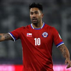 Los cuatro jugadores que recuperará la Roja para viajar a Barranquilla