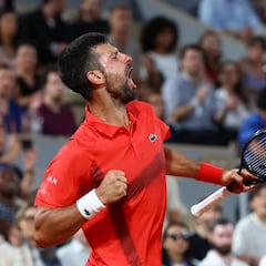 Resumen y resultados de la séptima jornada de Roland Garros 2025: Badosa, Sinner, Zverev, Djokovic...