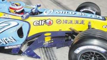 <b>GRAN DESAFÍO. </b>Las marcas de neumáticos deberán modificar radicalmente sus planteamientos para la próxima temporada de Fórmula 1.