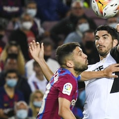 Soler, la fijación de Alemany