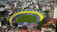 El Estadio Ciudad de los Deportes ya es el ‘Estadio Azulcrema’