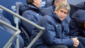 Pellegrini: "Agüero es muy importante para el City"