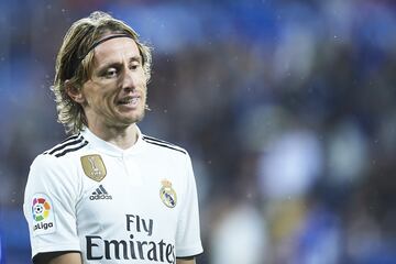 Luka Modric.