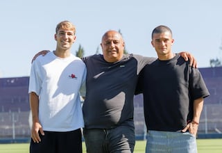 Otro chileno da el salto a Argentina: fichaje oficial