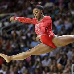 Hackean a la AMA y acusan de dopaje a Biles y las Williams