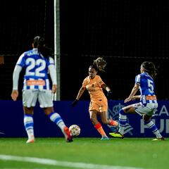 Dos zarpazos clasifican al Atleti