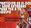 Te invitamos al Baskonia-Brose