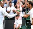 Kyrgios: “Si hubiera jugado la final de Wimbledon con Nadal se me habría dado mejor”
