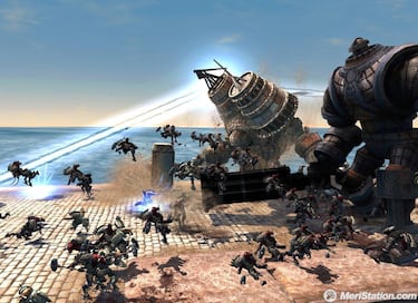 Demigod, Impresiones