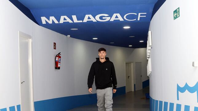 David Larrubia: “No sé cuántas veces lo voy a decir; para mí estoy renovado”