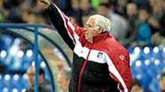 Luis, el rey de la segunda vuelta