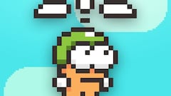 Swing Copters es lo nuevo del padre de Flappy Bird