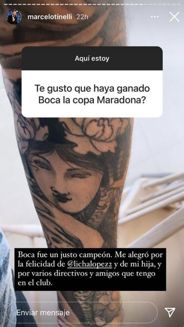 Marcelo Tinelli confirmó cuándo vuelve a la televisión y cómo será el programa