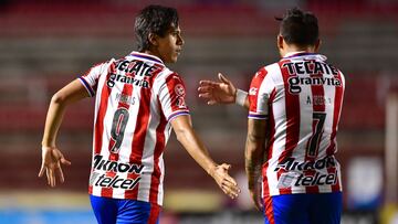 Niega Chivas supuesto caso de indisciplina