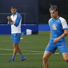 Hidalgo: “Desde la mentalidad de sufrir juntos, todo vendrá mucho mejor”