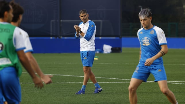 Hidalgo: “Desde la mentalidad de sufrir juntos, todo vendrá mucho mejor”