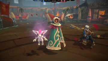 Captura de pantalla - Battlerite (PC)