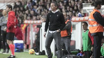 Xabi Bartolo, entrenador del Reus.