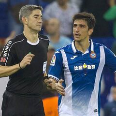 Gerard: "Parece que Undiano quería ser protagonista"