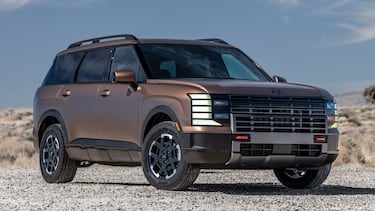 Hyundai Palisade 2026: ¿Cuándo llega la nueva línea a México?
