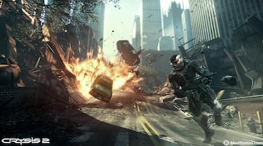 Crytek: "El contenido descargable de pago y los mods deben convivir"