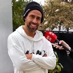 Valdivia sorprende con sus confesiones: eligió a su compañero más divertido y al más fome