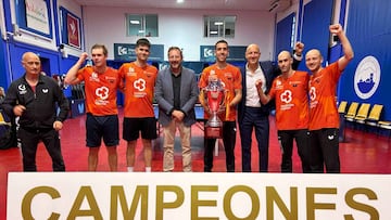 Cajasur celebra la Liga