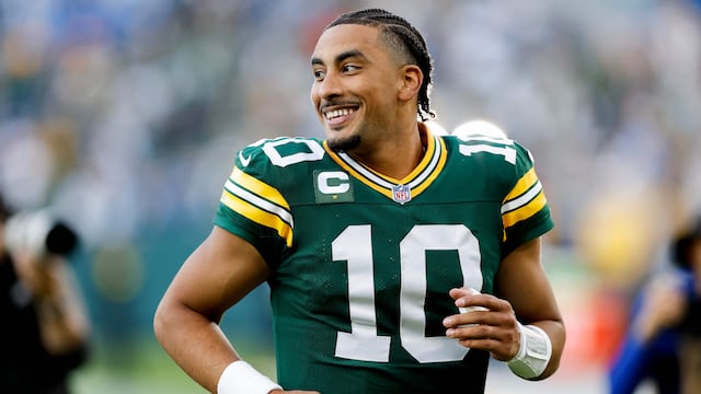 The Green Bay Packers signed an agreement with their play caller for a four-year, multi-million extension in July, 2024.