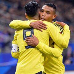 Falcao, más determinante cuando juega con otro atacante