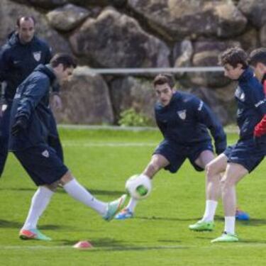 Garrido se echa a los leones antes de pisar San Mamés