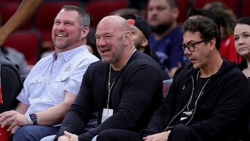 Dana White sentencia que los boxeadores cobran mucho