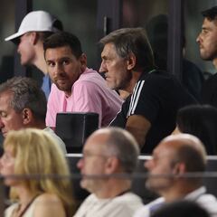 La crítica a Inter Miami por no revelar la lesión de Messi