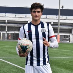 Juan Pablo Goicochea despierta ilusión en La Victoria