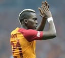 Crisis entre el Galatasaray y el Mónaco por Henry Onyekuru