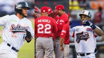 Diablos, Tigres, Sultanes y Guerreros amenazan dejar la LMB