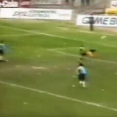 8 goles noventeros que podrían pelear el Premio Puskas