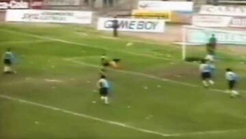 8 goles noventeros que podrían pelear el Premio Puskas