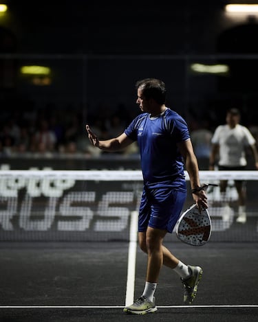 Skechers, nuevo competidor en el mercado de calzado de pádel