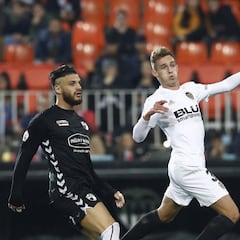 Oficial: Álex Blanco, cedido al Real Zaragoza