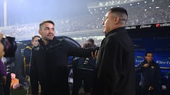 “Ditta, pártele su madre a Carrasquilla”