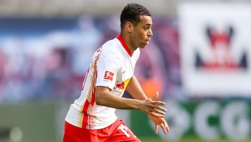 Tyler Adams ruled out of DFB-Pokal final against Borussia Dortmund